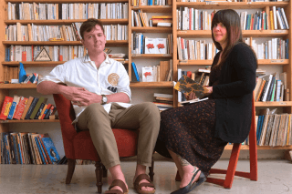 Arthur Billerey Et Florence Schluchter Robins